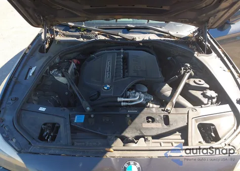 2011 BMW 535I from USA, damaged, VIN WBAFR7C51BC606745